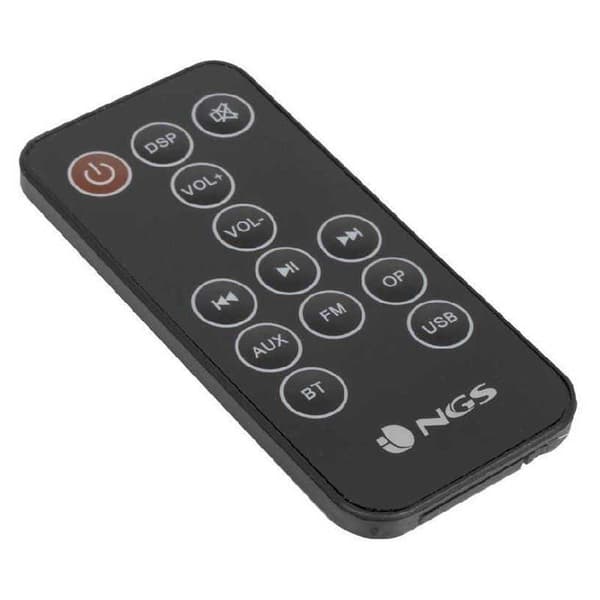Ngs Ljudtorn Sky Charm 2.1 80w Grå