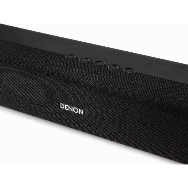 Denon Sund Bar Dhts-216 Svart