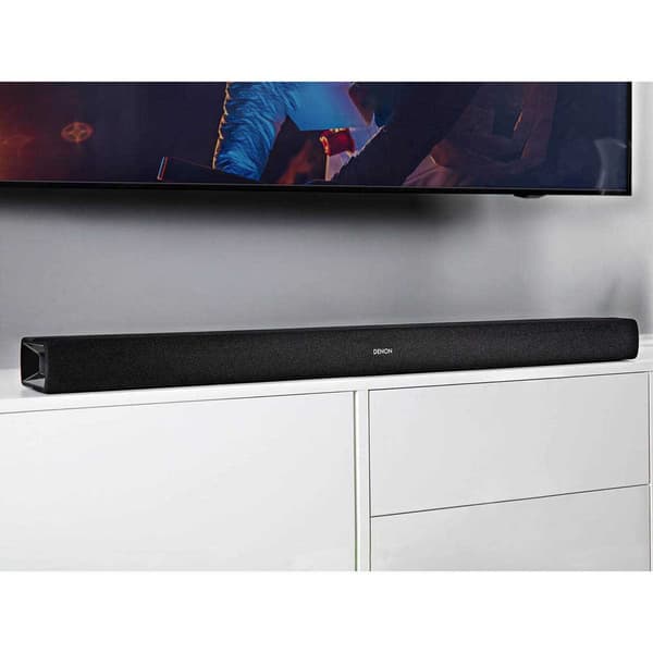 Denon Sund Bar Dhts-216 Svart