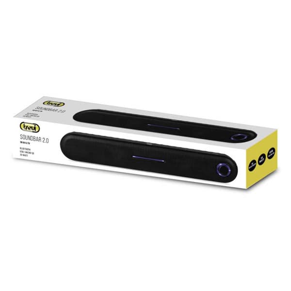 Trevi Sound Bar 30w Sort