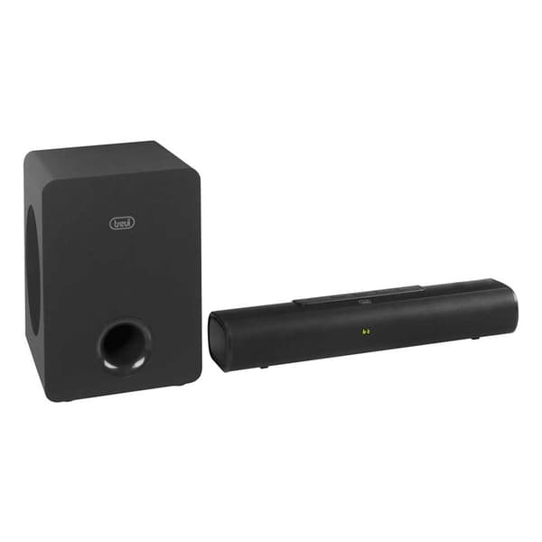 Trevi Sound Bar Och Subwoofer Sb 8380 Sw 90w Silver
