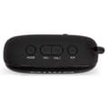 Miniatyrbillede 5 af 5: Aiwa Bluetooth Højttaler Bs-110bk Sort