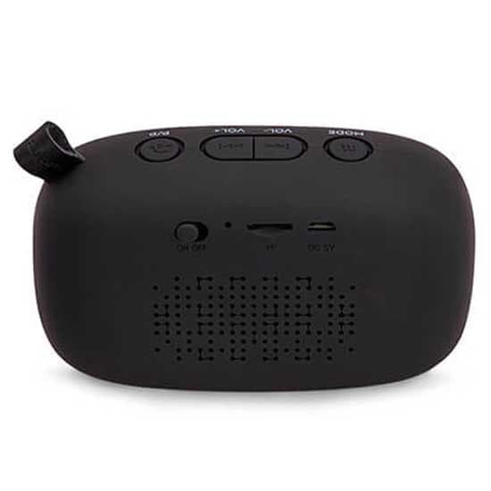 Aiwa Bluetooth Højttaler Bs-110bk Sort