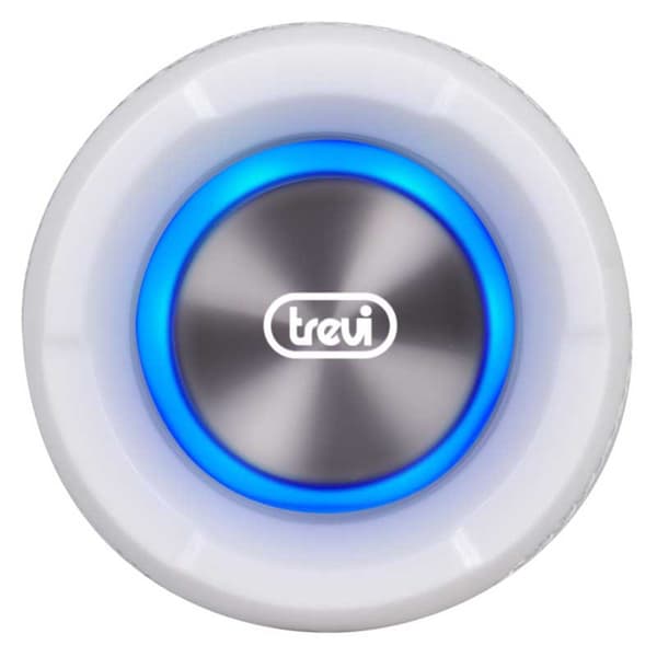 Trevi Bluetooth-kaiutin 0xr8a2501 14w Hopeinen