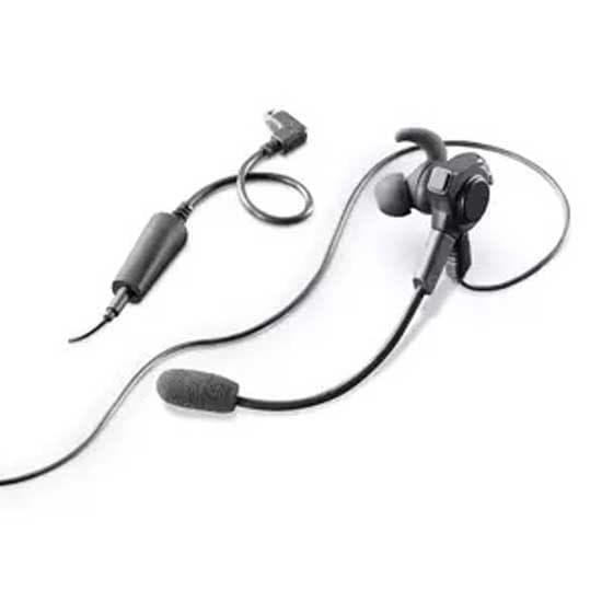 Interphone Cellularline Kuulokkeiden Kanssa Pistorasia Jack Hopeinen