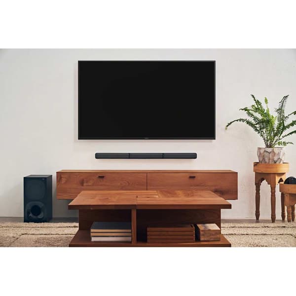 Sony Sound Bar Ht-s40r 5.1 600w Sort One Size / EU Plug