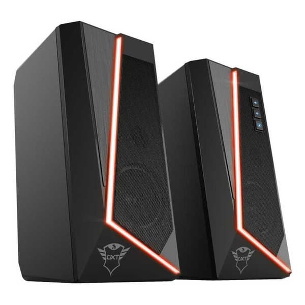 Trust Koaxialhögtalare Gxt 609 Rgb Svart