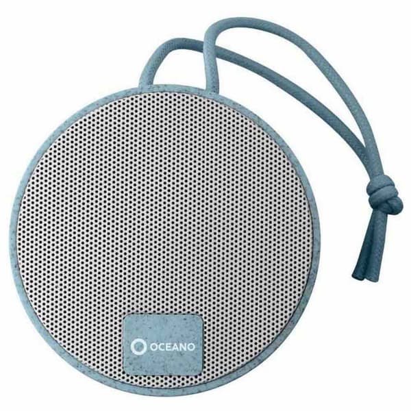 Sbs Miljövänlig Högtalare Bluetooth Blå,Grå Blå