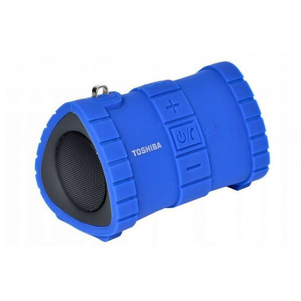 Toshiba Bluetooth Högtalare Wsp100bl Blå