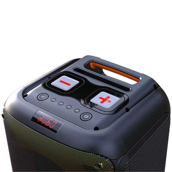 Denver Bluetooth-kaiutin Trolley Bps-250 Sininen