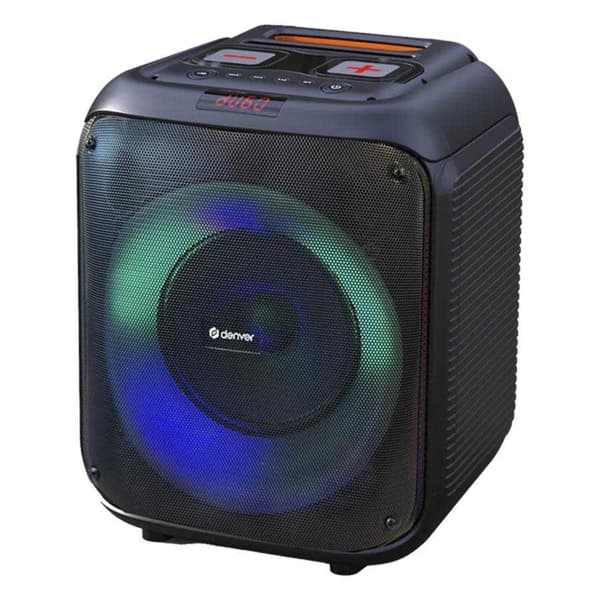 Denver Bluetooth-kaiutin Trolley Bps-250 Sininen