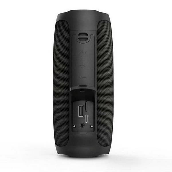 Energy Sistem Bluetooth-kaiutin Urban Box 3 Space Musta