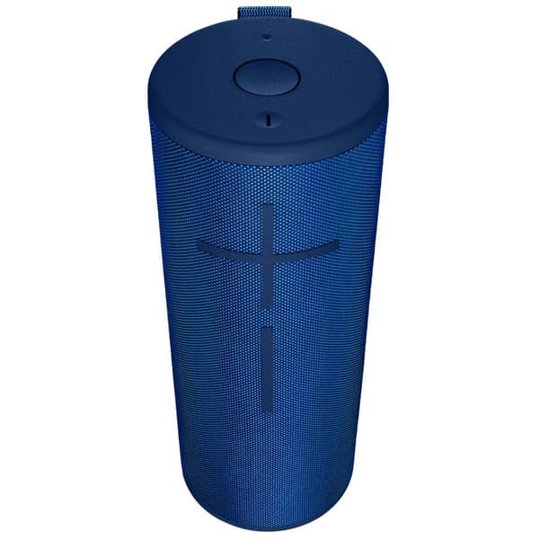 Ultimate Ears Bluetooth Højttaler Megaboom 3 Blå,Sort