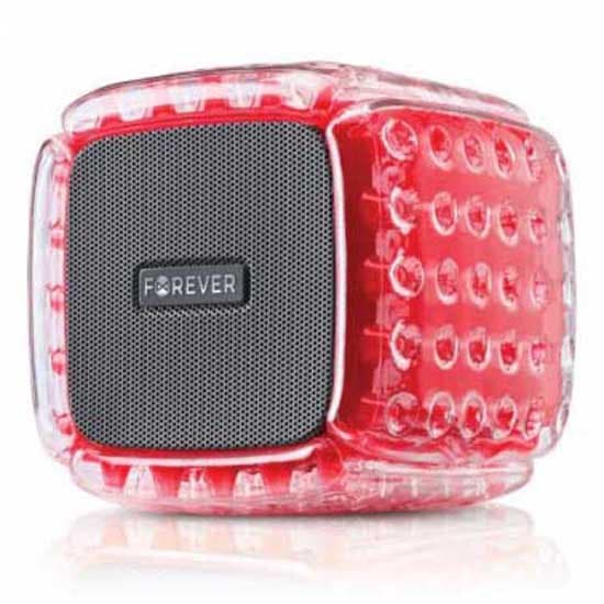 Forever Bluetooth-kaiutin Bumpair Bs-700 Punainen