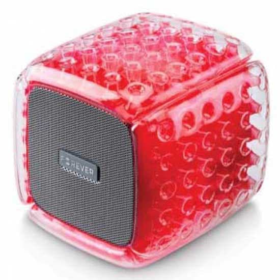 Forever Bluetooth-kaiutin Bumpair Bs-700 Punainen