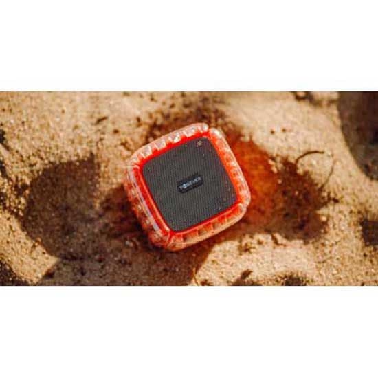 Forever Bluetooth-kaiutin Bumpair Bs-700 Punainen