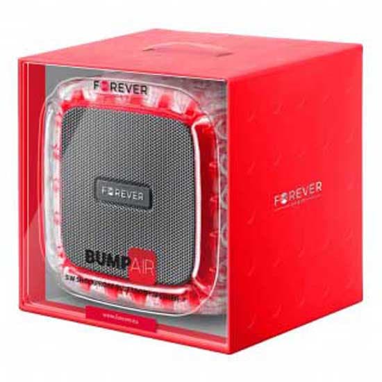 Forever Bluetooth-kaiutin Bumpair Bs-700 Punainen
