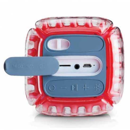 Forever Bluetooth-kaiutin Bumpair Bs-700 Punainen