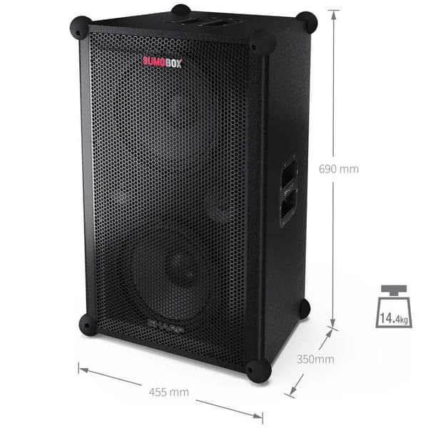 Sharp Bluetooth Højttaler Cp-ls200