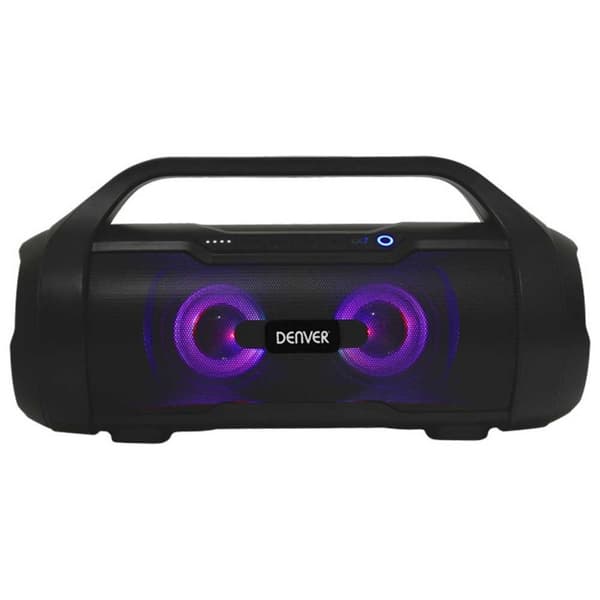 Denver Bluetooth Højttaler Btg-615 Sort