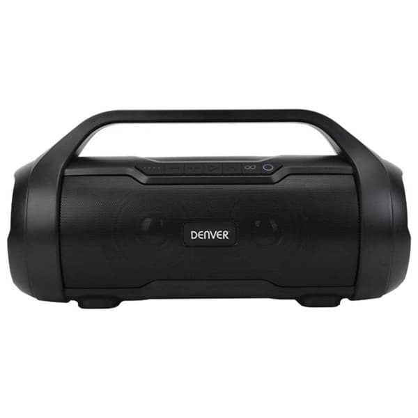 Denver Bluetooth Højttaler Btg-615 Sort