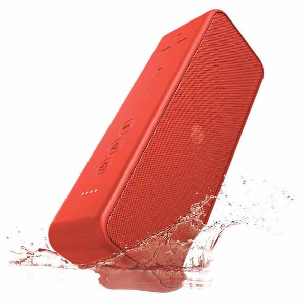 Forever Bluetooth-kaiutin Blix 10 Bs-850 Punainen
