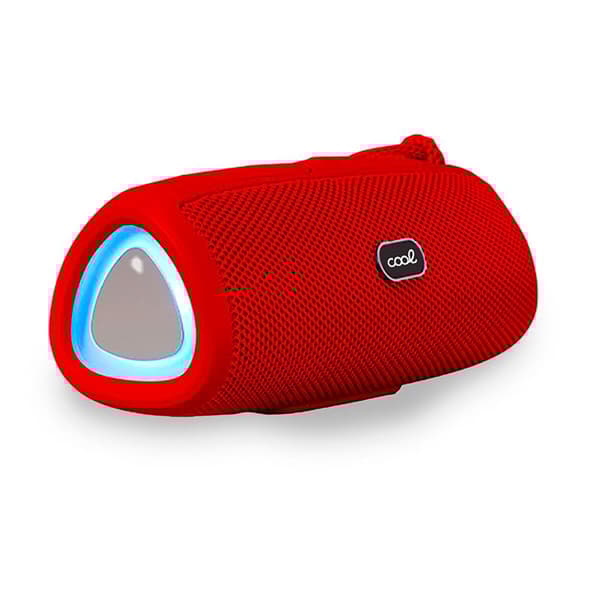 Cool Bluetooth-kaiutin Joy 12w Punainen