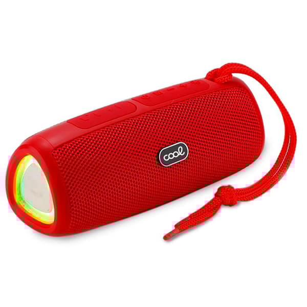 Cool Bluetooth-kaiutin Joy 12w Punainen
