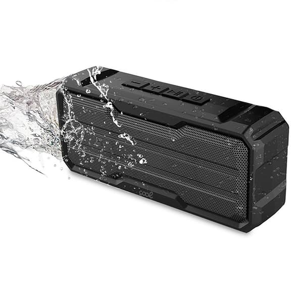 Cool Bluetooth Högtalare Luton 12w Svart