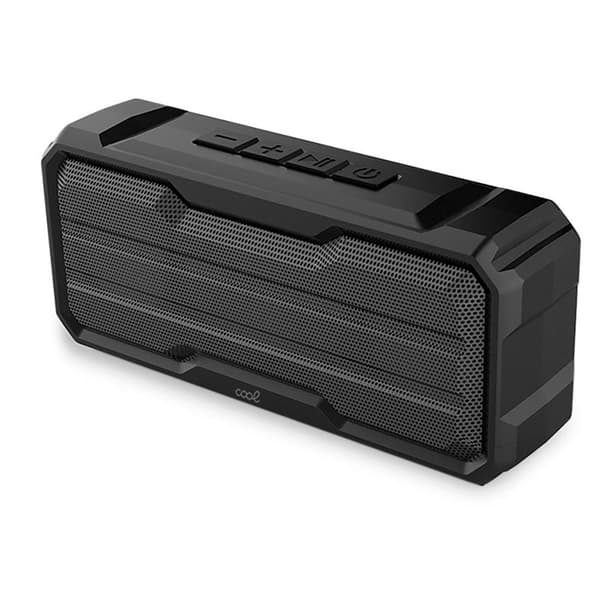 Cool Bluetooth Högtalare Luton 12w Svart