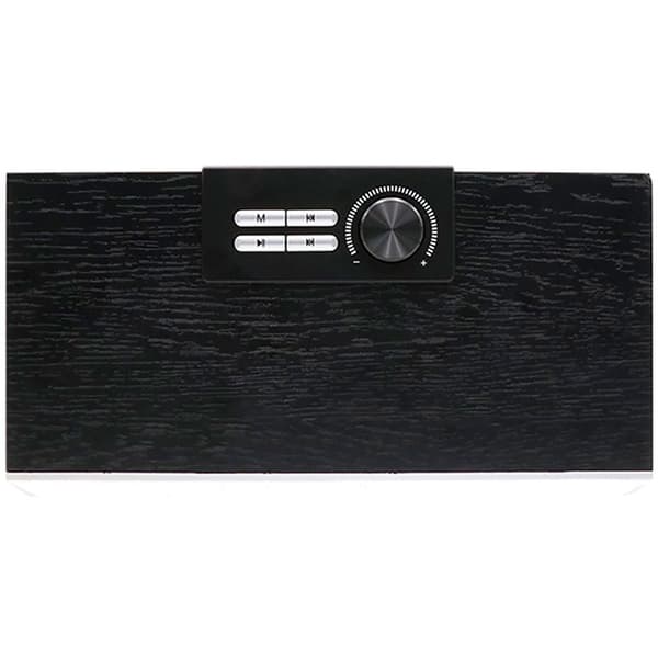 Cool Træ Retro 20w Bluetooth Højttaler Søvfarvet