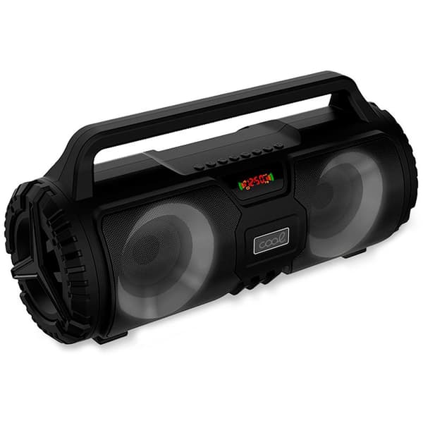 Cool Bluetooth-kaiutin Tube 25w Musta