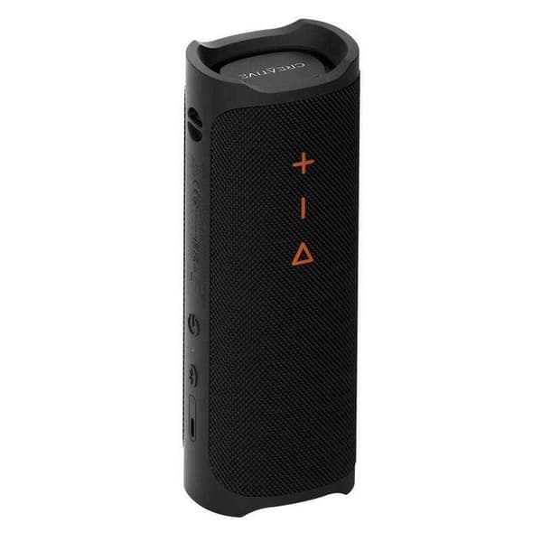 Creative Labs Bluetooth Högtalare Muvo Go Svart