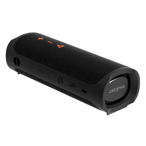 Creative Labs Bluetooth Högtalare Muvo Go Svart Svart