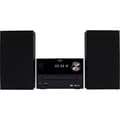 Miniatyrbillede 3 af 8: Jvc Surround Sound System Ux-c25dab Sort