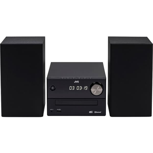 Jvc Surround Sound System Ux-c25dab Sort