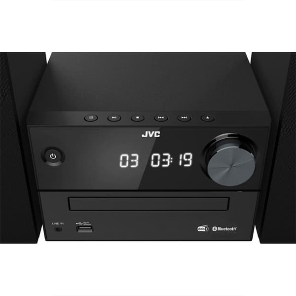 Jvc Surround Sound System Ux-c25dab Sort