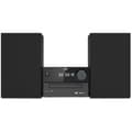 Miniatyrbillede 1 af 8: Jvc Surround Sound System Ux-c25dab Sort