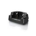 Miniatyrbillede 4 af 7: Albrecht Walkie-talkies Tectalk Worker 3 4 Enheder Sort