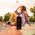Miniatyrbillede 4 af 4: Cool Bluetooth Højttaler Bass 10w Sort