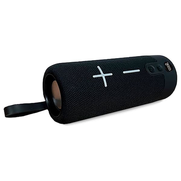 Cool Bluetooth Højttaler Bass 10w Sort