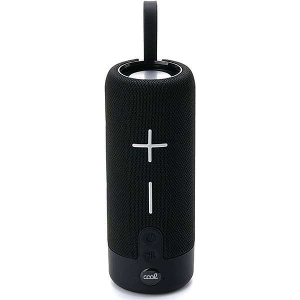 Cool Bluetooth Højttaler Bass 10w Sort