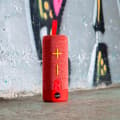 Miniatyrbillede 3 af 4: Cool Bluetooth Højttaler Bass 10w Rød