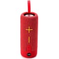 Miniatyrbillede 1 af 4: Cool Bluetooth Højttaler Bass 10w Rød