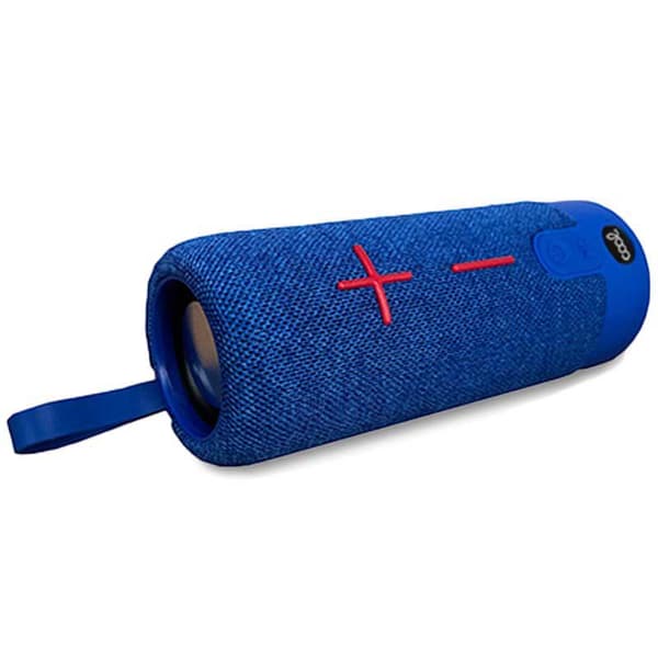 Cool Bluetooth-kaiutin Universal Music Bass 10w Sininen
