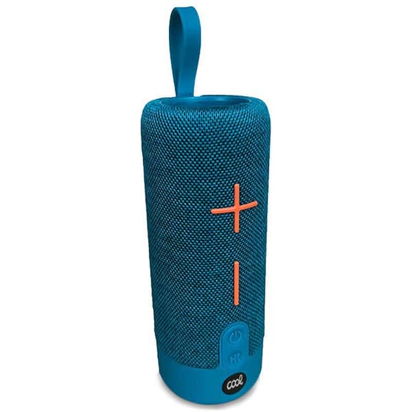 Cool Bluetooth-kaiutin Universal Music Bass 10w Sininen