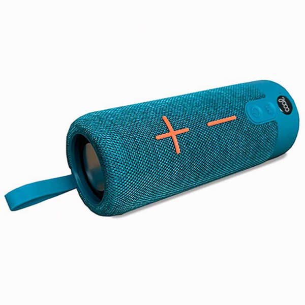 Cool Bluetooth-kaiutin Universal Music Bass 10w Sininen