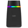 Miniatyrbillede 1 af 8: Cool Bluetooth Højttaler Universal Music Gradient Tws 10w Sort