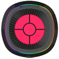 Miniatyrbillede 4 af 8: Cool Bluetooth Højttaler Universal Music Gradient Tws 10w Sort