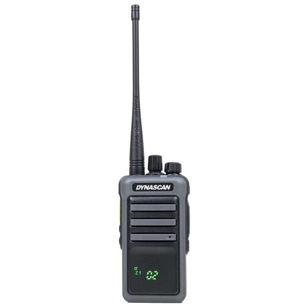 Dynascan Rl- 300 Radio Uhf Radio Station Sort